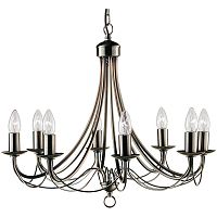 подвесная люстра arte lamp maypole a6300lm-8ab в Таганроге