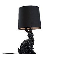 настольная лампа rabbit black от delight collection в Таганроге