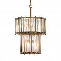 подвесной светильник tiziano 6 brass от delight collection в Таганроге