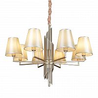 подвесная люстра omnilux porlezza oml-72203-08 в Таганроге