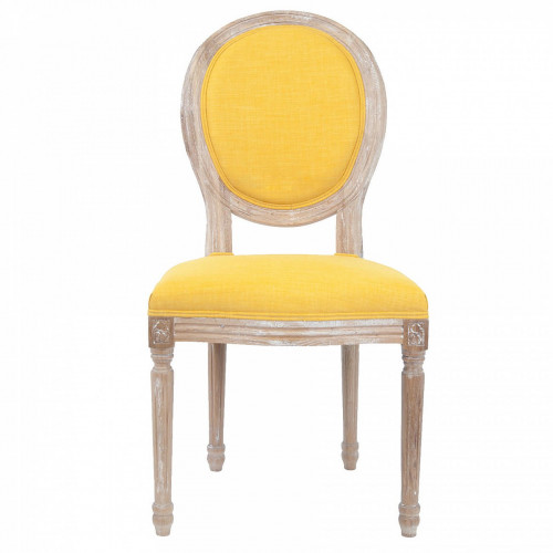 стул miro yellow желтый в Таганроге