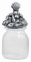 декоративная банка neptune silver в Таганроге