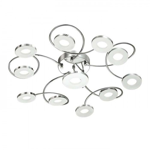 потолочная светодиодная люстра odeon light scatta 4019/68cl в Таганроге