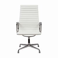 кресло office chair белое в Таганроге