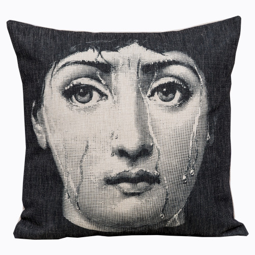 арт-подушка просто дождь fornasetti в Таганроге