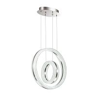 подвесной светодиодный светильник odeon light constance 4603/54l в Таганроге
