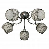 потолочная люстра toplight gloria tl7470x-05bp в Таганроге
