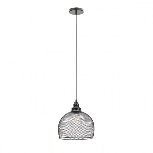 подвесной светильник эра loft pl7 bk в Таганроге