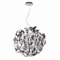 подвесной светильник lightstar turbio 754124 хром в Таганроге