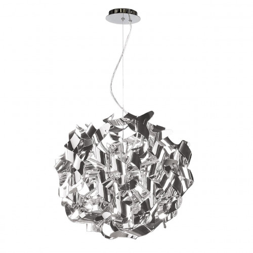 подвесной светильник lightstar turbio 754124 хром в Таганроге