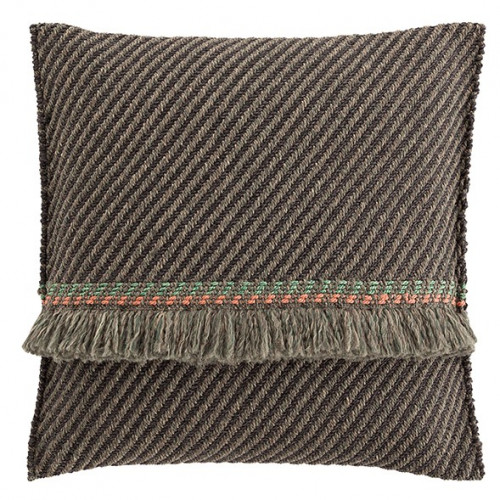 подушка большая gan diagonal aloe-grey от gan в Таганроге