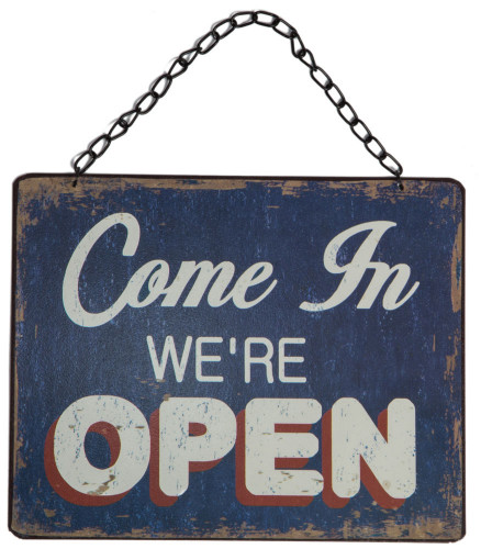 декор open & closed в Таганроге