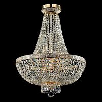 подвесная люстра maytoni bella dia750-tt50-wg бронза в Таганроге