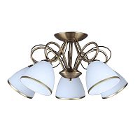 потолочная люстра omnilux alimini oml-25307-05 в Таганроге
