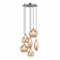 подвесная люстра lightstar pentola 803063 в Таганроге