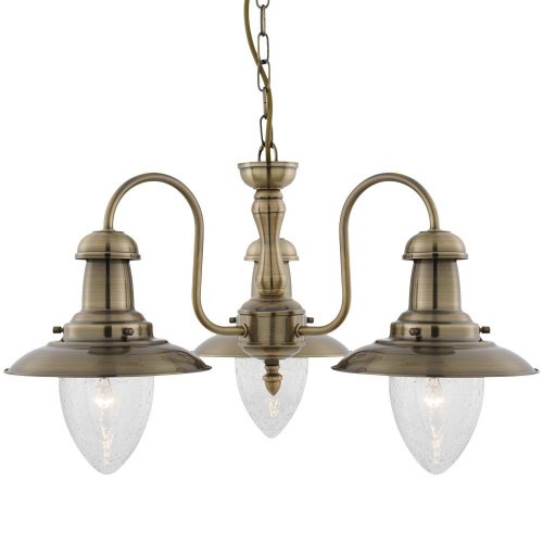 подвесная люстра arte lamp fisherman a5518lm-3ab в Таганроге
