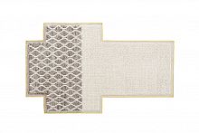 ковер gan plait big ivory 250x190 от gan в Таганроге