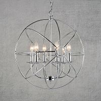 подвесная люстра loft it castle chrome loft1193-6 в Таганроге