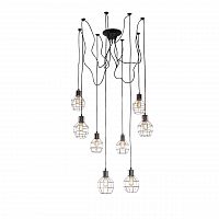подвесная люстра st luce rete sl192.303.08 в Таганроге