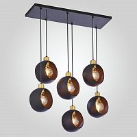 подвесная люстра tk lighting 2756 cyklop в Таганроге