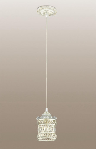 подвесной светильник odeon light zafran 2837/1 в Таганроге