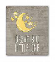 постер little moon а4 в Таганроге
