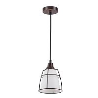 подвесной светильник odeon light lofia 3806/1l в Таганроге