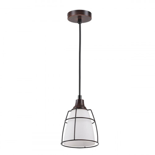 подвесной светильник odeon light lofia 3806/1l в Таганроге