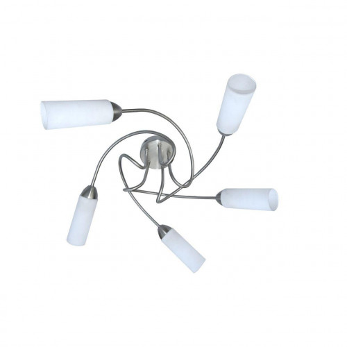 потолочная люстра spot light orlanda 9032528 белая в Таганроге