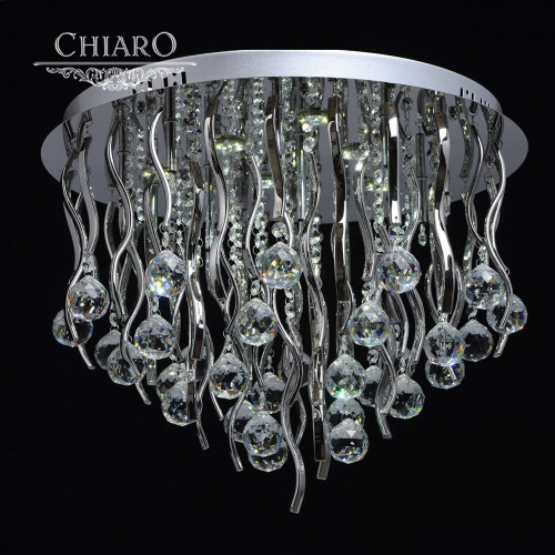 потолочная люстра chiaro бриз 464016518 в Таганроге