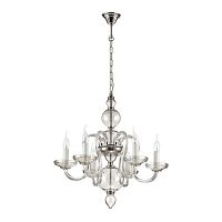 подвесная люстра odeon light chicca 3933/6 в Таганроге