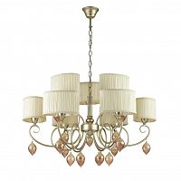 подвесная люстра odeon light iderina 3397/9 в Таганроге