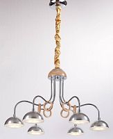 подвесная люстра lucia tucci natura 064.6 led в Таганроге