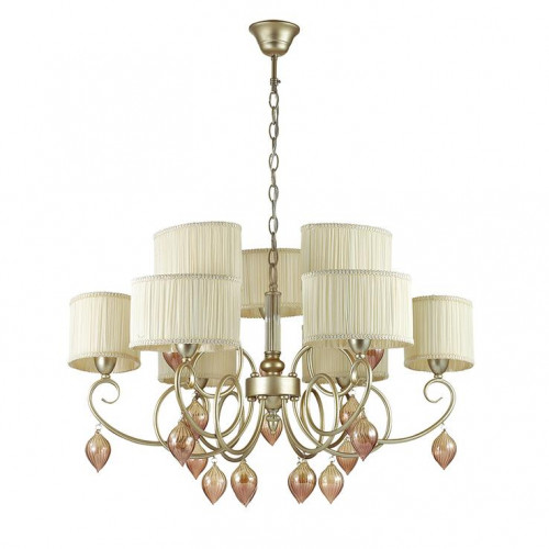 подвесная люстра odeon light iderina 3397/9 в Таганроге