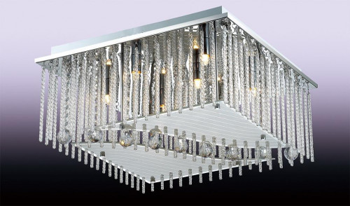 потолочный светильник odeon light domeka c в Таганроге