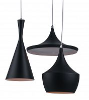 светильник ballina black черный в Таганроге