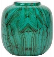 ваза настольная gems malachite short в Таганроге