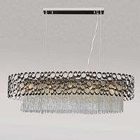 подвесной светильник crystal lux fashion sp5 l100 в Таганроге