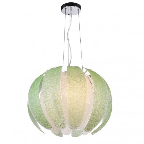 подвесной светильник idlamp silvana 248/1-green в Таганроге