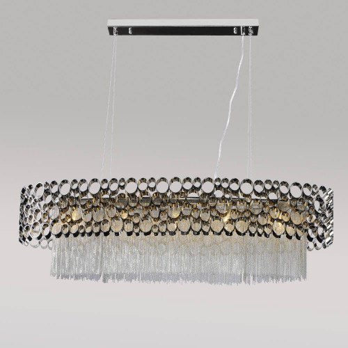 подвесной светильник crystal lux fashion sp5 l100 в Таганроге