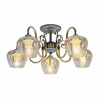 потолочная люстра toplight sybilla tl1157-5d в Таганроге