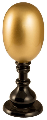 декор fatal eggs gold small в Таганроге