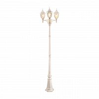 садово-парковый светильник arte lamp pegasus a3151pa-3wg в Таганроге