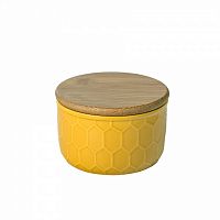 ёмкость для хранения honeycomb жёлтая маленькая в Таганроге