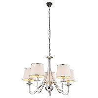 подвесная люстра arte lamp furore a1150lm-5cc в Таганроге