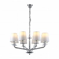 подвесная люстра arte lamp a1048lm-8cc в Таганроге