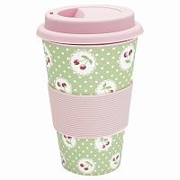кружка на вынос cherry berry p.green в Таганроге