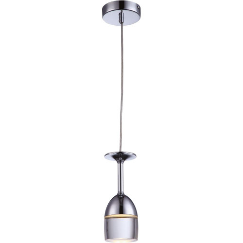 подвесной светильник arte lamp barista a9596sp-1cc в Таганроге