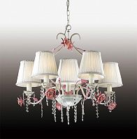 подвесная люстра odeon light padma 2685/6 в Таганроге