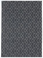 ковер cube серый/антрацит 160*230 в Таганроге